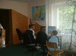 Zajęcia w bibliotece
