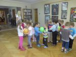 Taniec z balonikiem